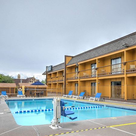 Quality Inn Big Sky Kalispell Εξωτερικό φωτογραφία