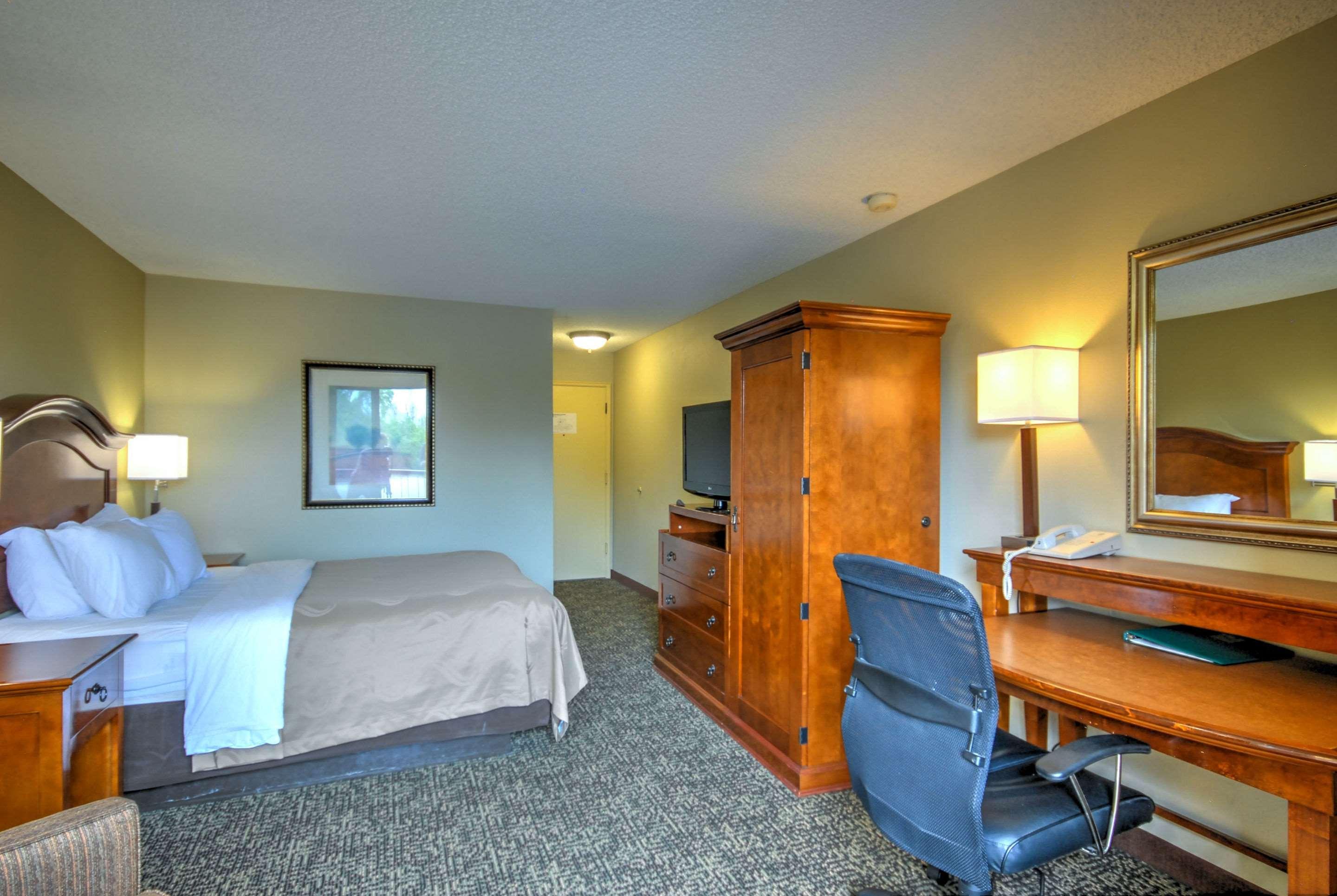 Quality Inn Big Sky Kalispell Εξωτερικό φωτογραφία