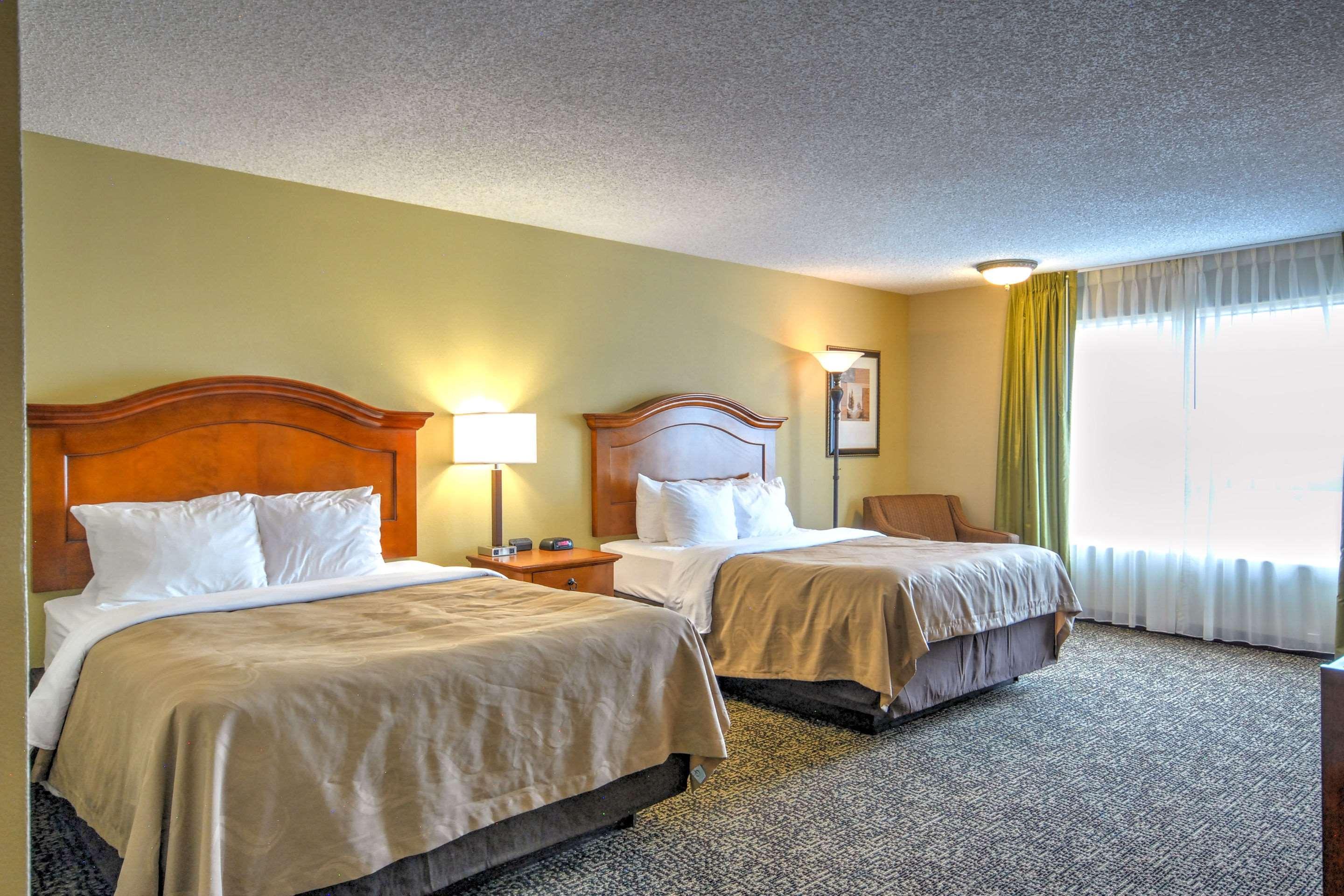 Quality Inn Big Sky Kalispell Εξωτερικό φωτογραφία