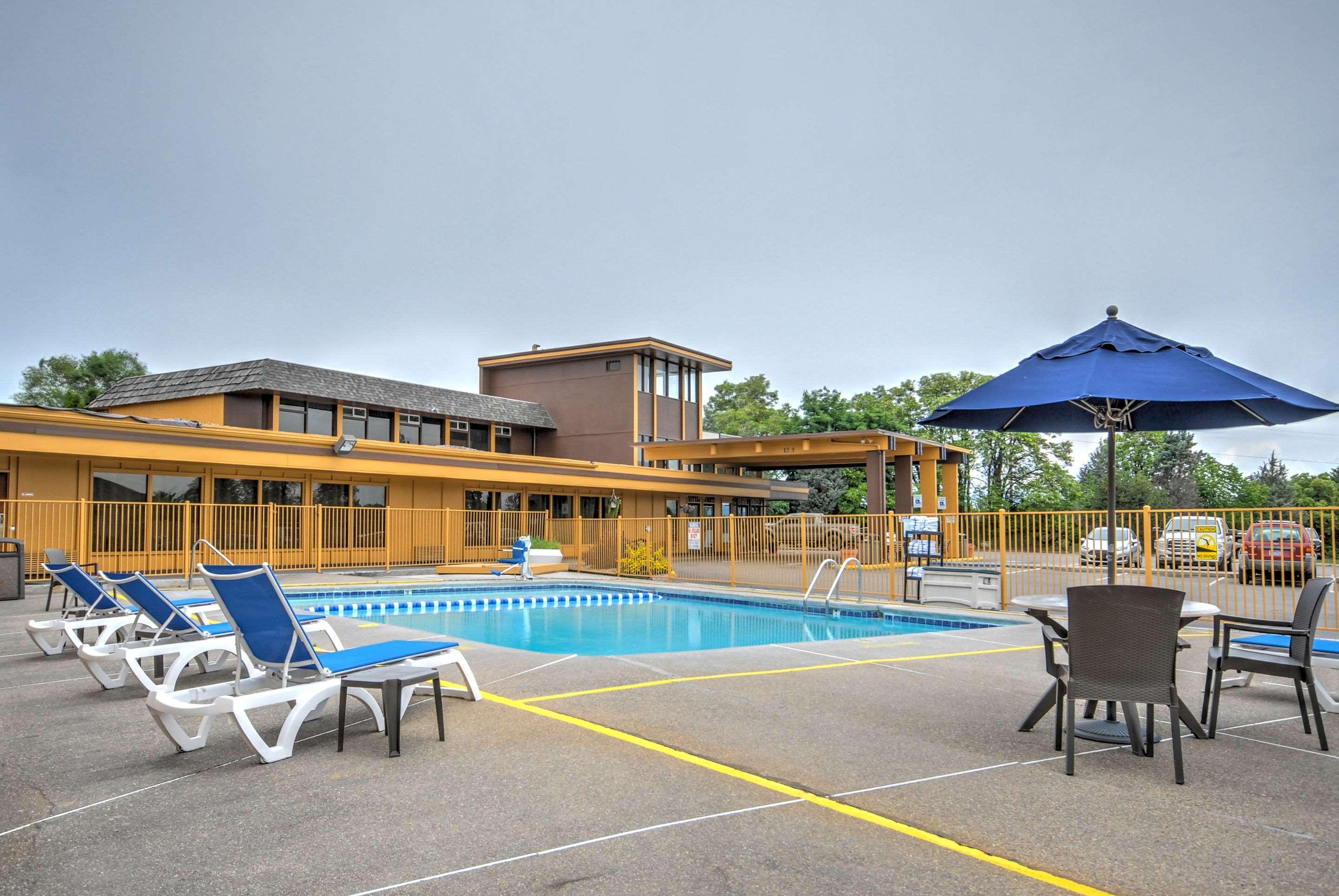 Quality Inn Big Sky Kalispell Εξωτερικό φωτογραφία