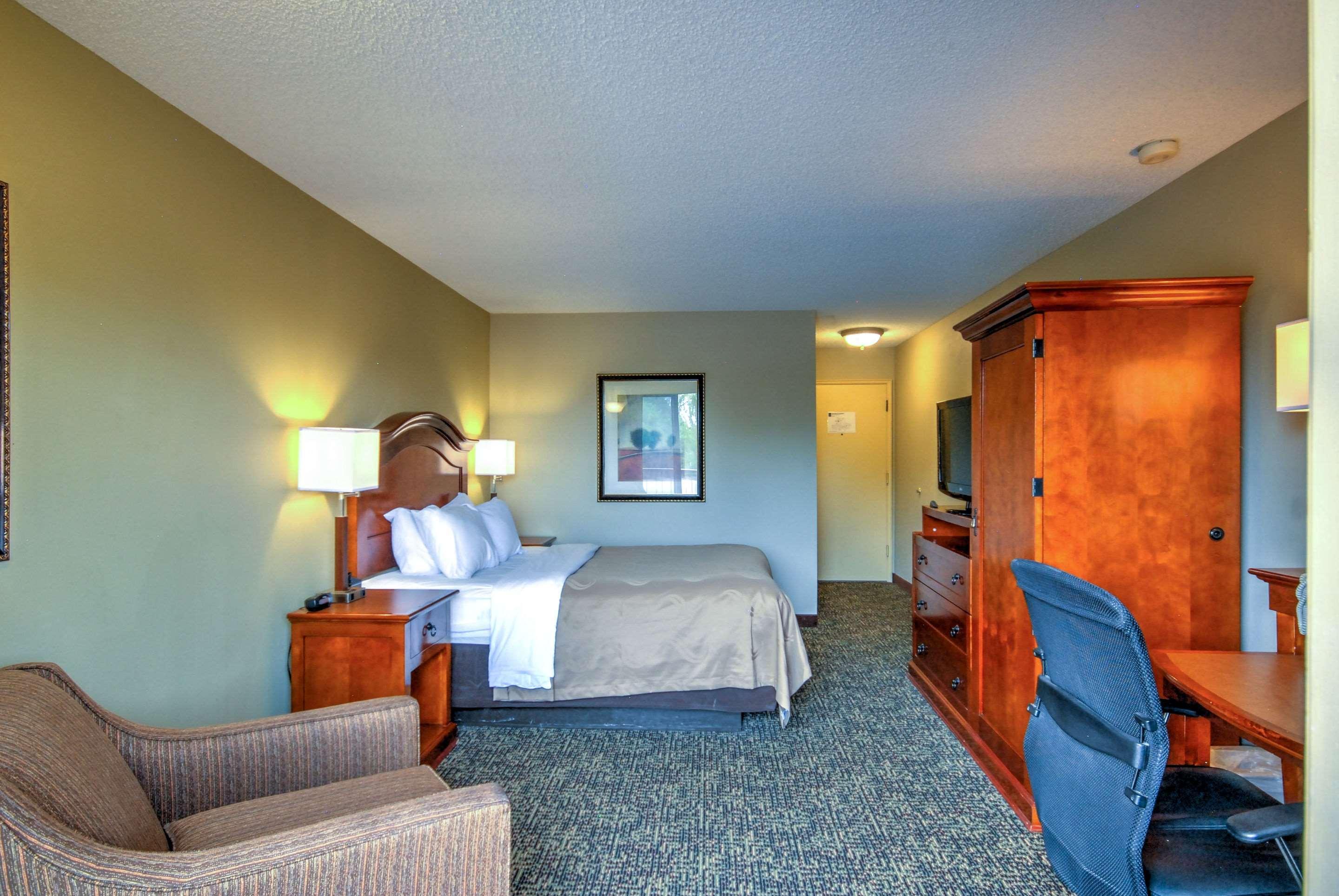 Quality Inn Big Sky Kalispell Εξωτερικό φωτογραφία