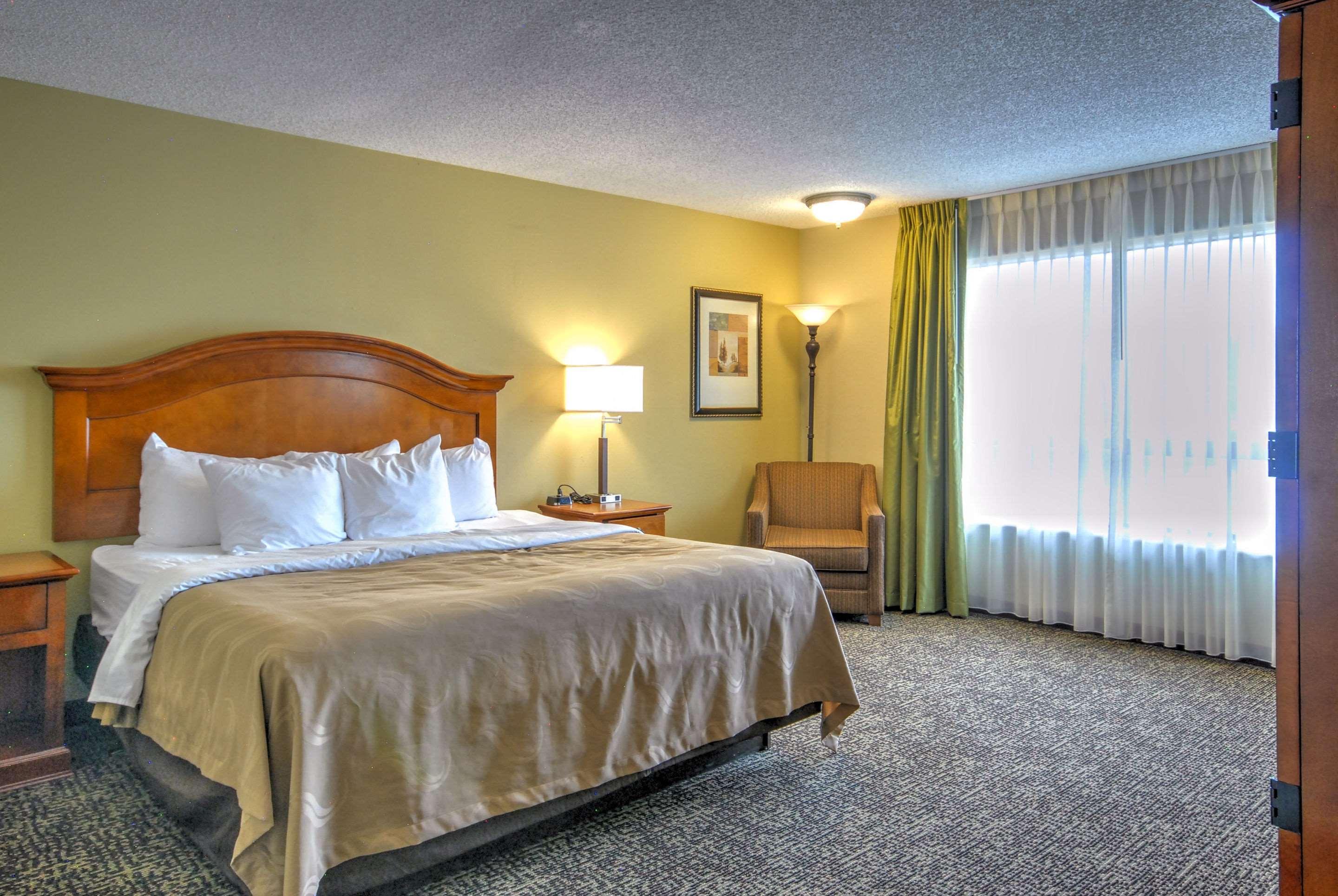 Quality Inn Big Sky Kalispell Εξωτερικό φωτογραφία