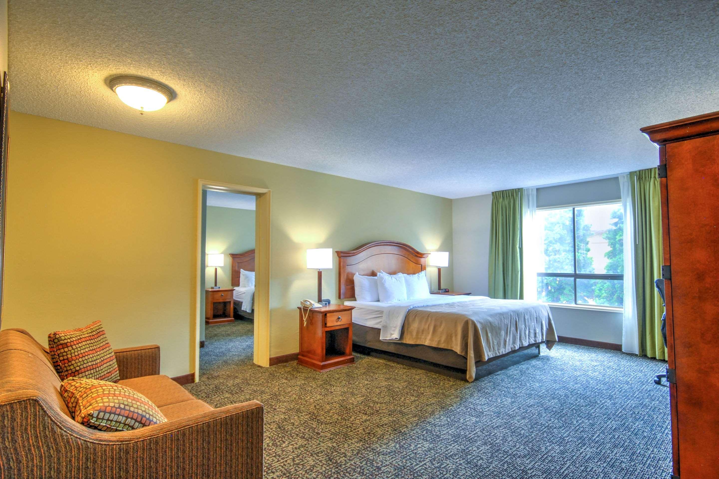 Quality Inn Big Sky Kalispell Εξωτερικό φωτογραφία