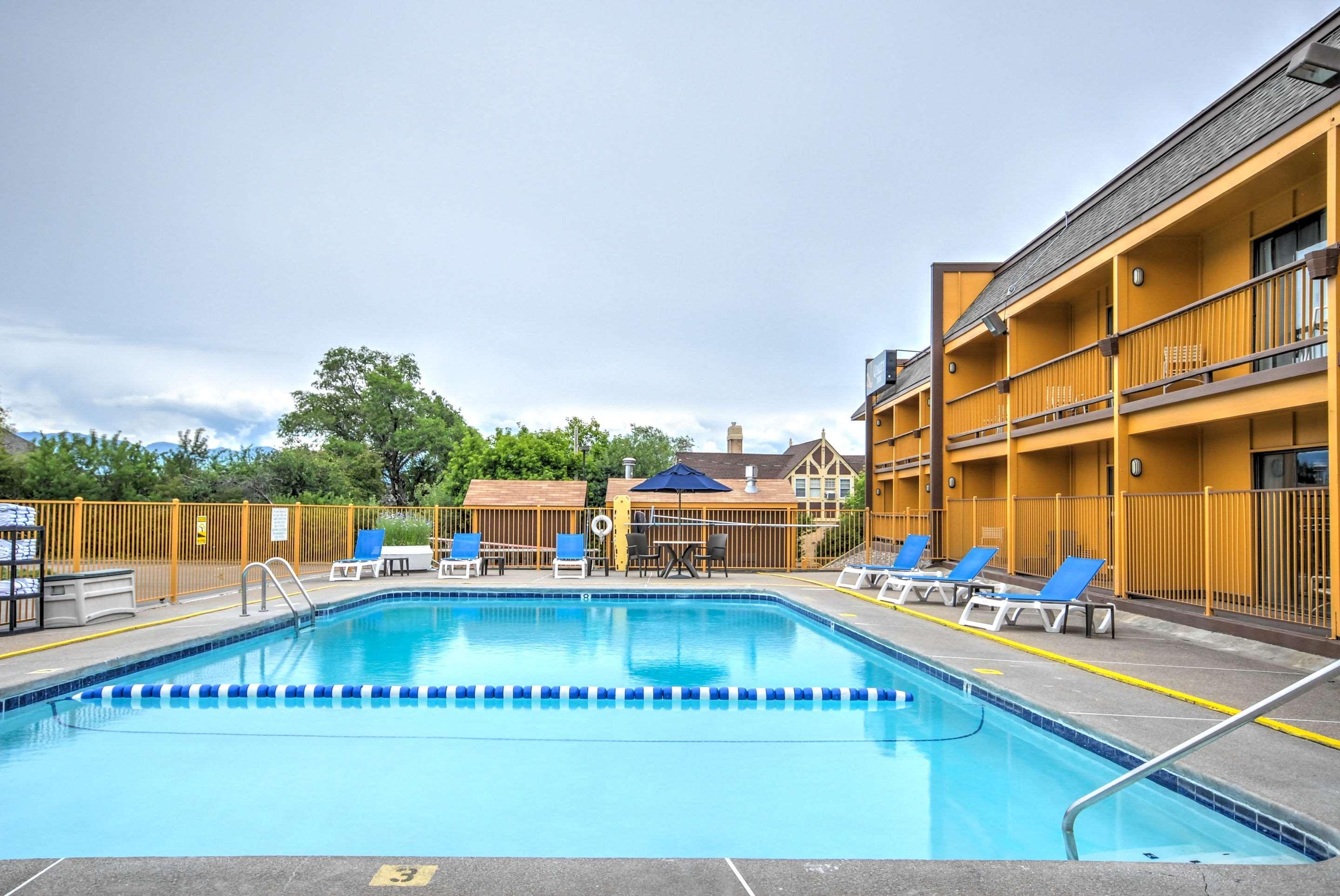 Quality Inn Big Sky Kalispell Εξωτερικό φωτογραφία