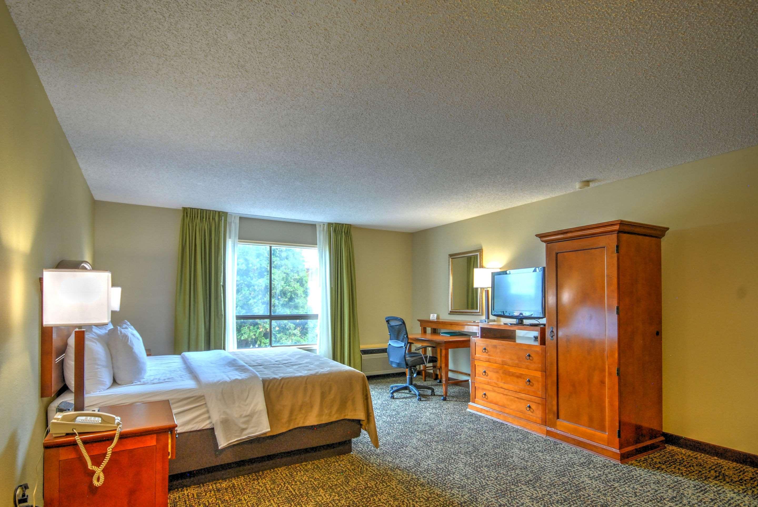 Quality Inn Big Sky Kalispell Εξωτερικό φωτογραφία