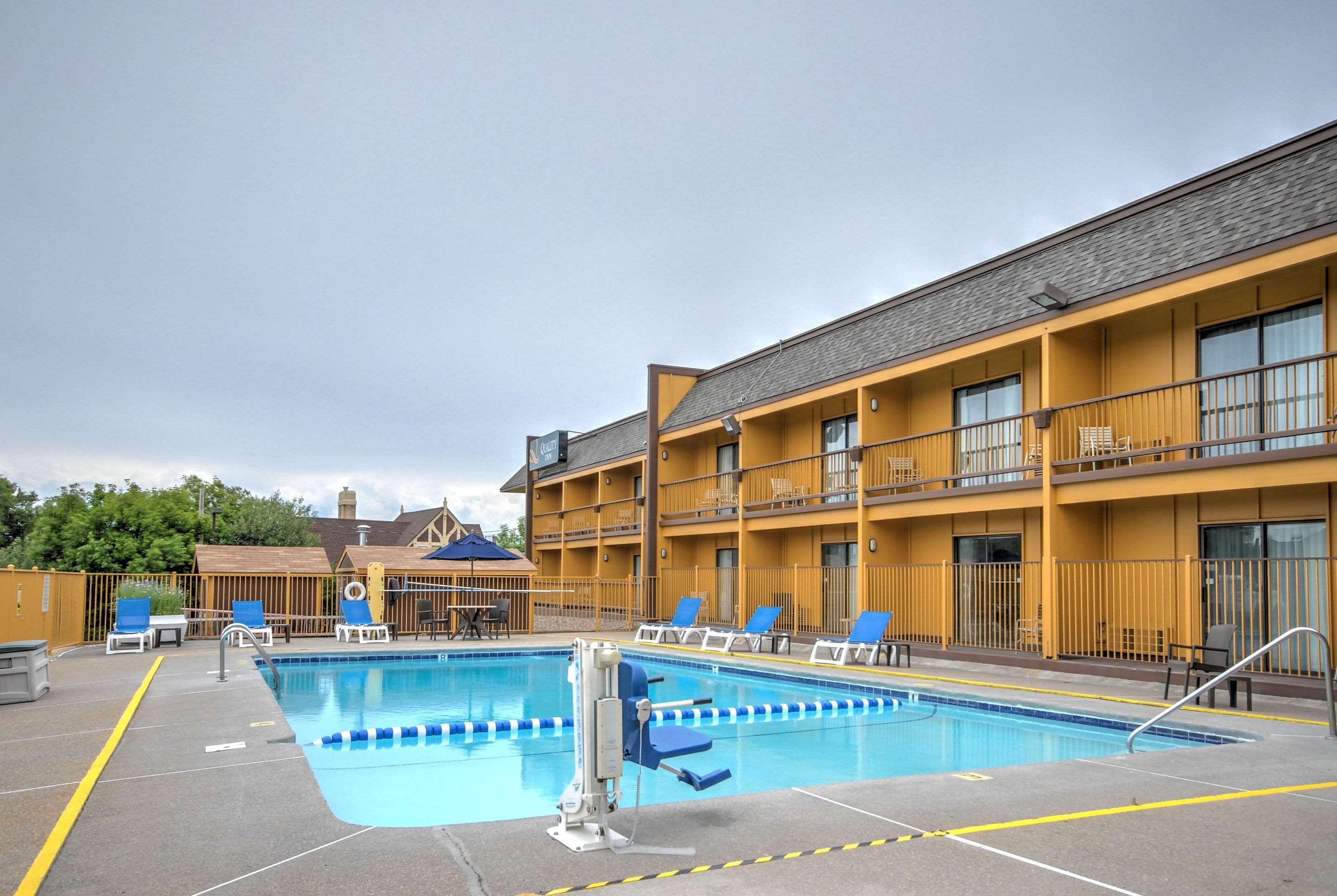 Quality Inn Big Sky Kalispell Εξωτερικό φωτογραφία