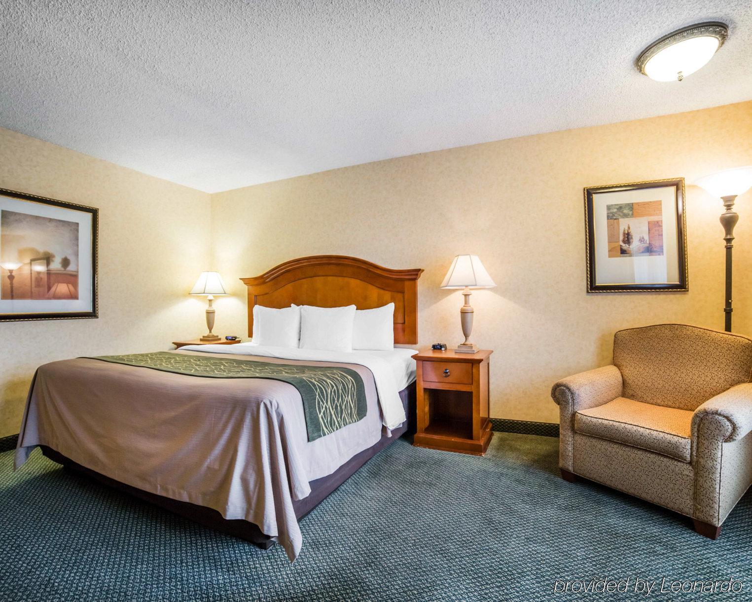 Quality Inn Big Sky Kalispell Εξωτερικό φωτογραφία