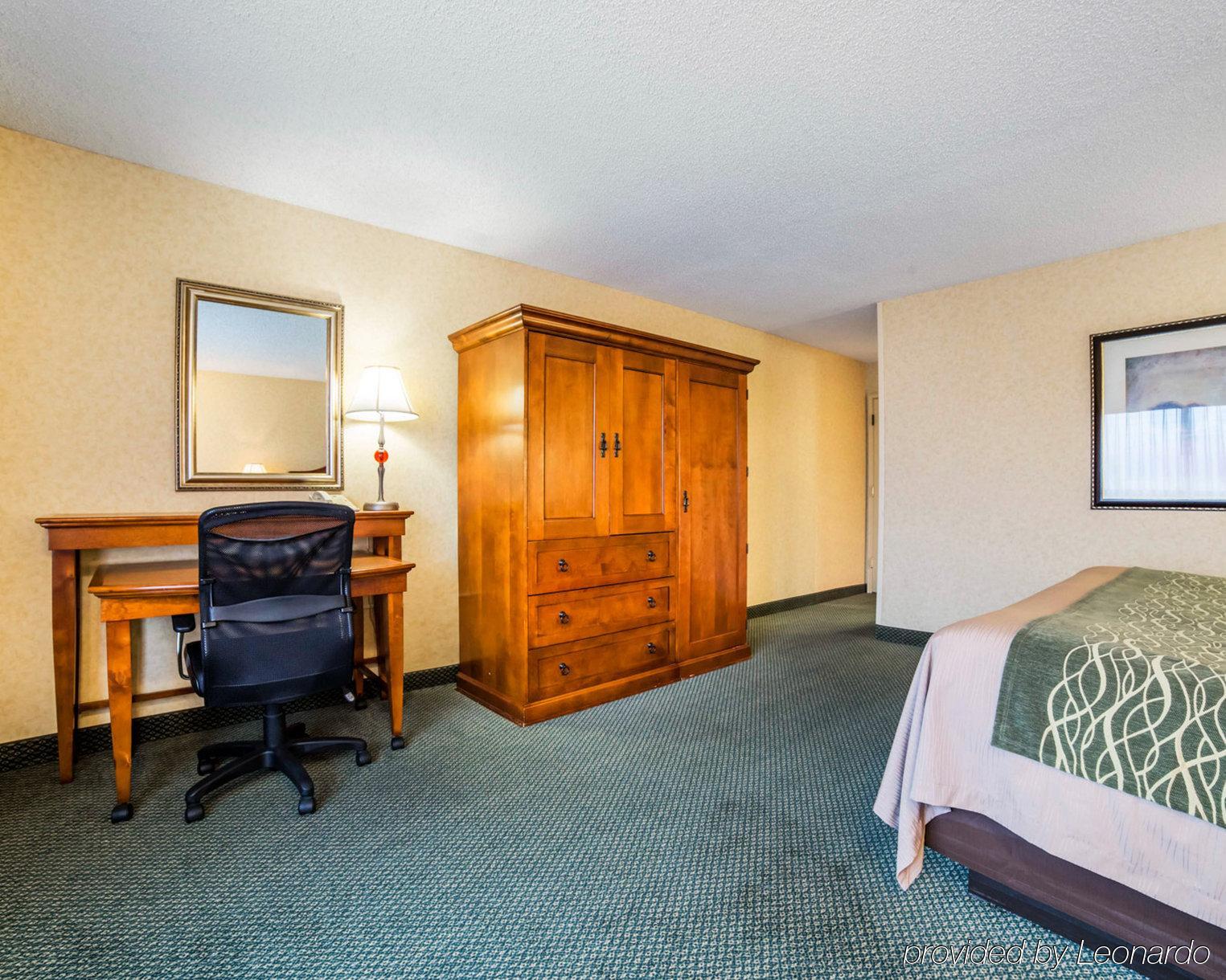 Quality Inn Big Sky Kalispell Εξωτερικό φωτογραφία