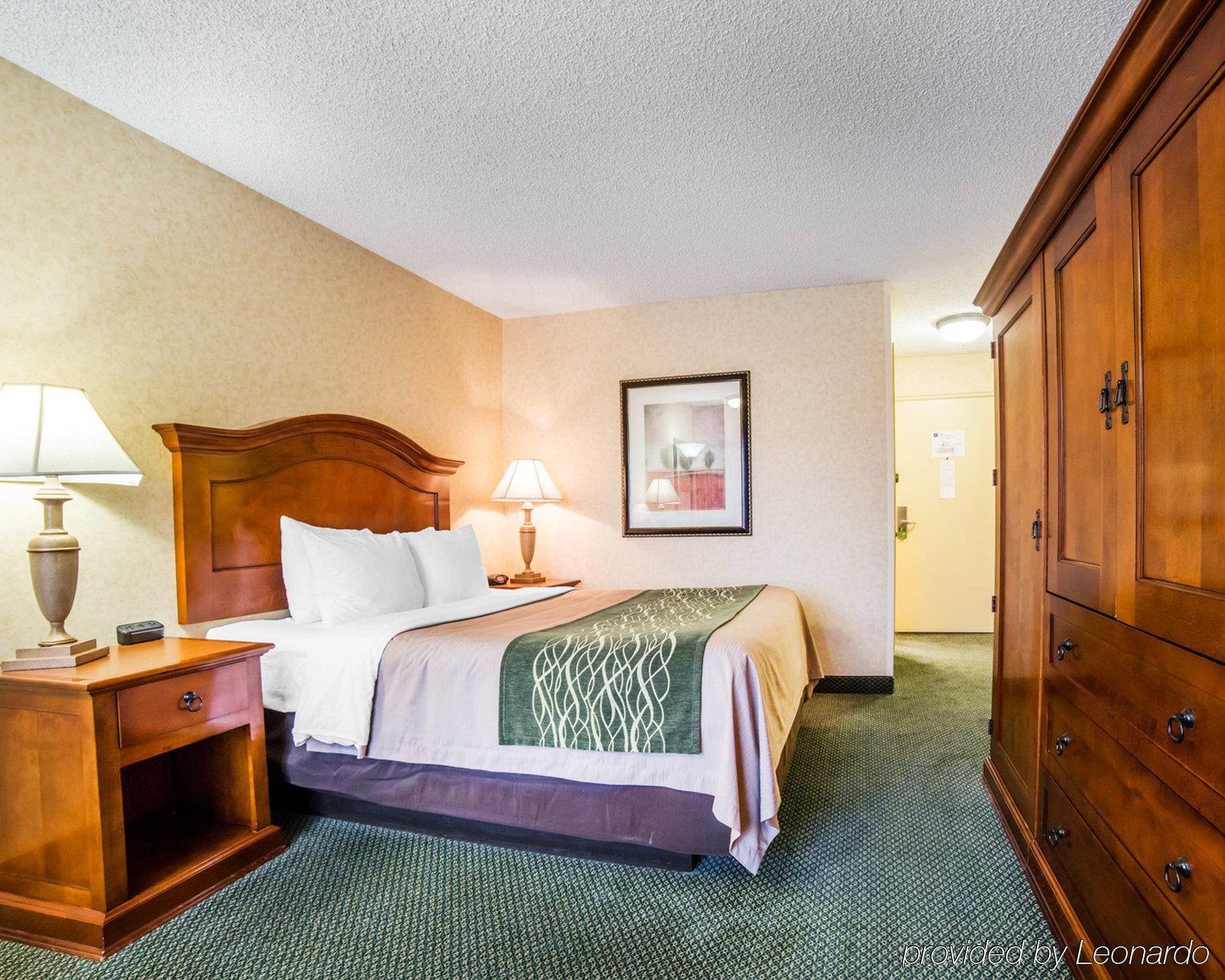 Quality Inn Big Sky Kalispell Εξωτερικό φωτογραφία