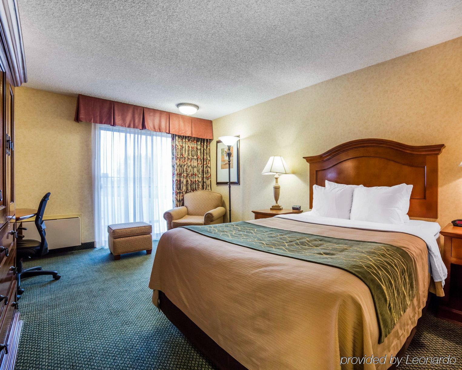 Quality Inn Big Sky Kalispell Εξωτερικό φωτογραφία