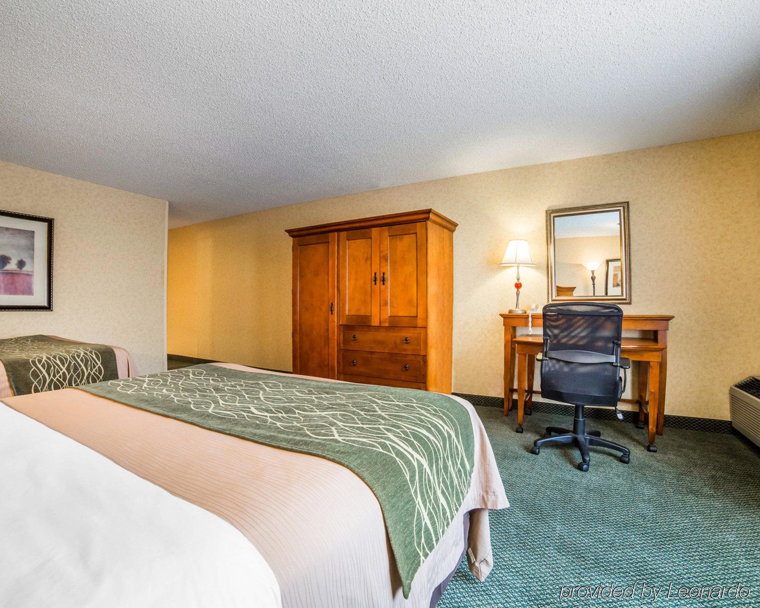 Quality Inn Big Sky Kalispell Εξωτερικό φωτογραφία