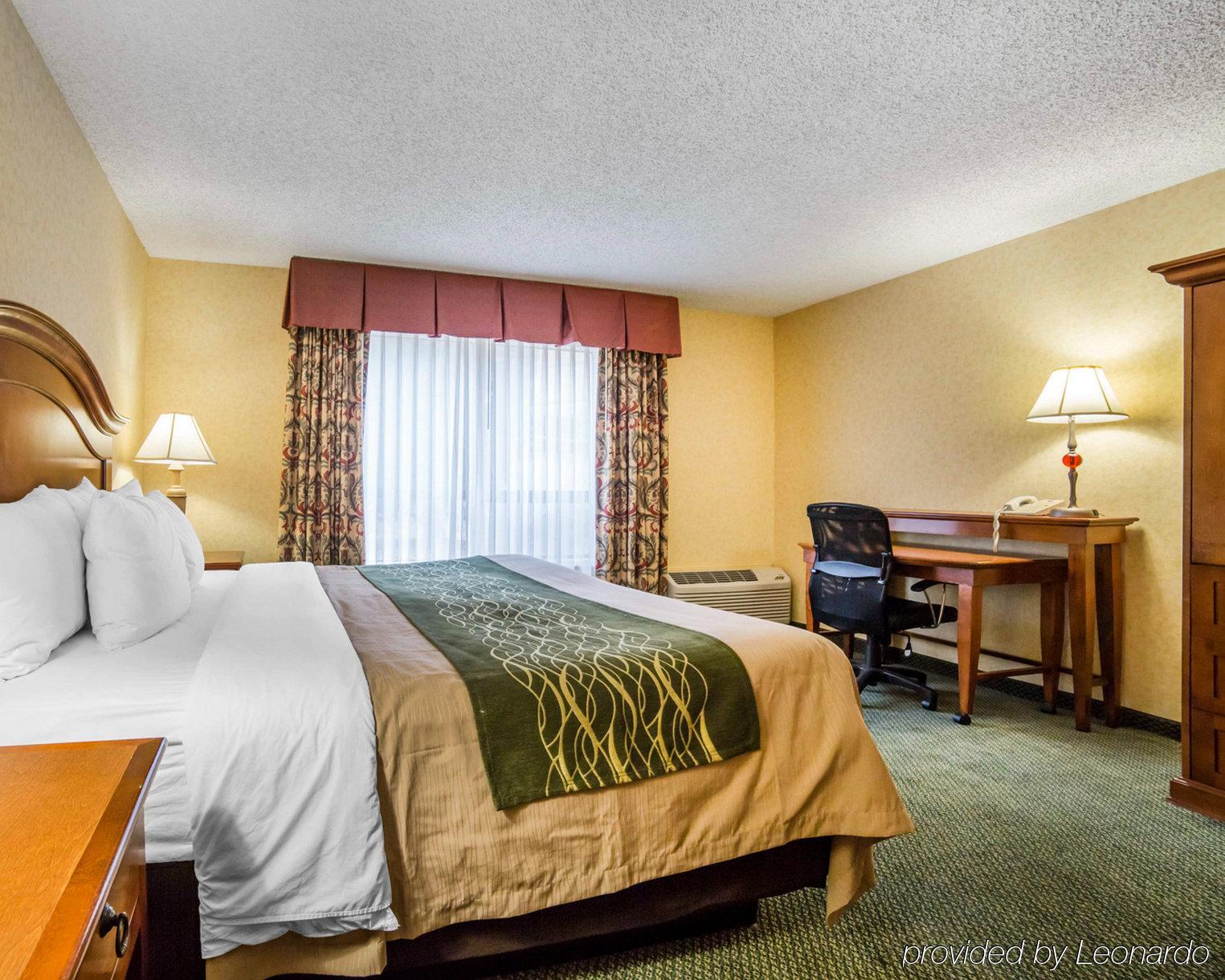 Quality Inn Big Sky Kalispell Εξωτερικό φωτογραφία