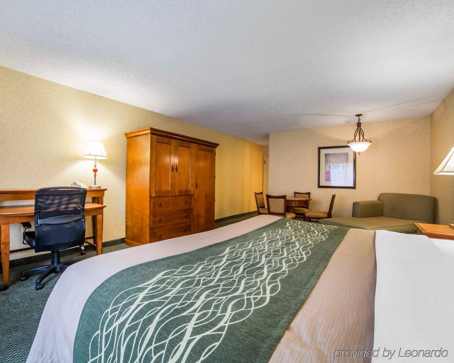 Quality Inn Big Sky Kalispell Εξωτερικό φωτογραφία