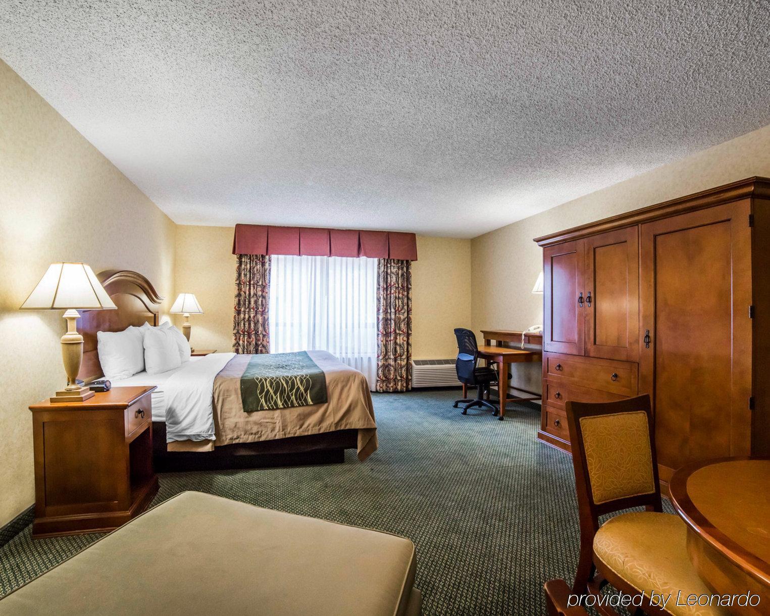 Quality Inn Big Sky Kalispell Εξωτερικό φωτογραφία