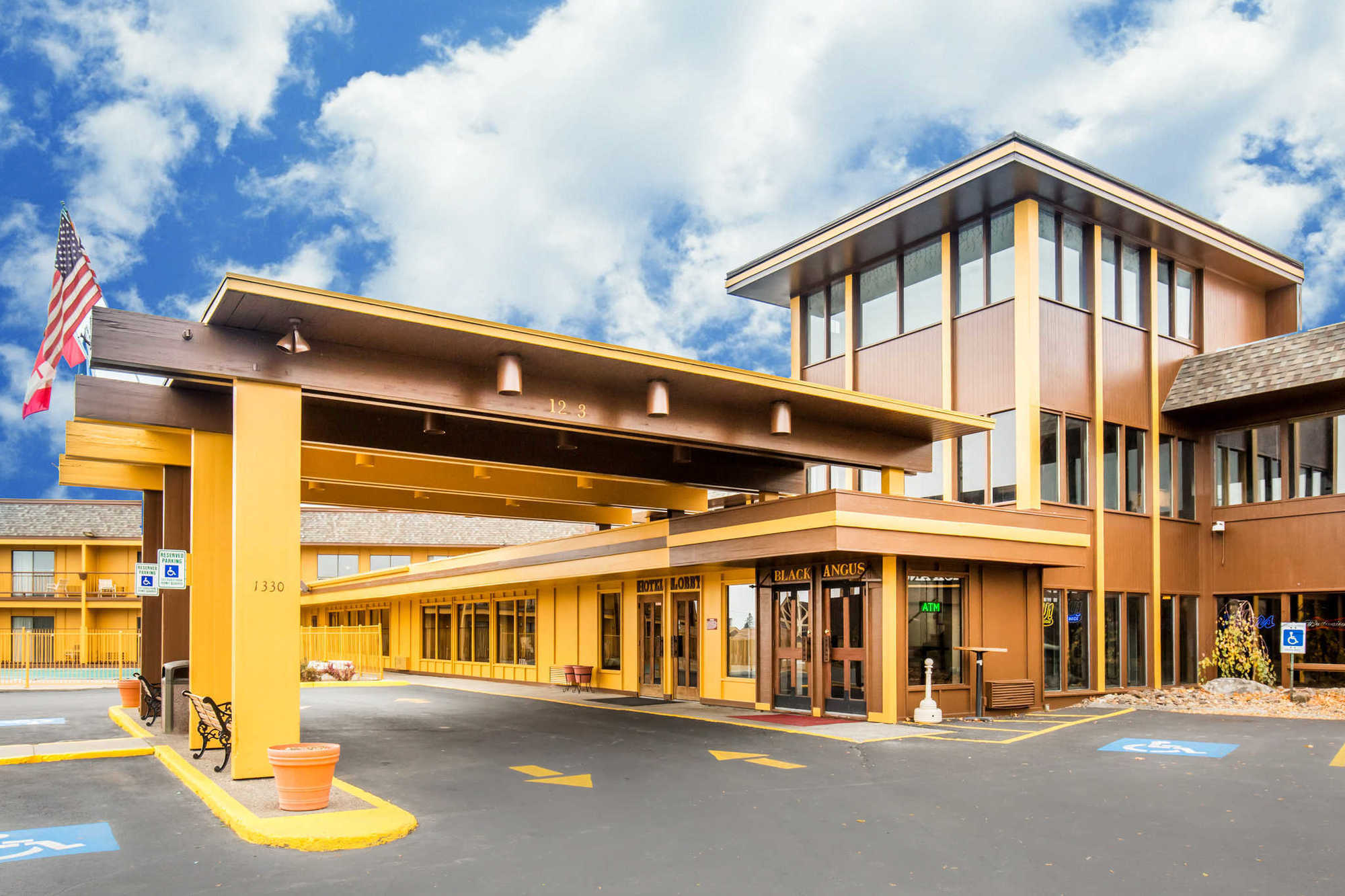 Quality Inn Big Sky Kalispell Εξωτερικό φωτογραφία