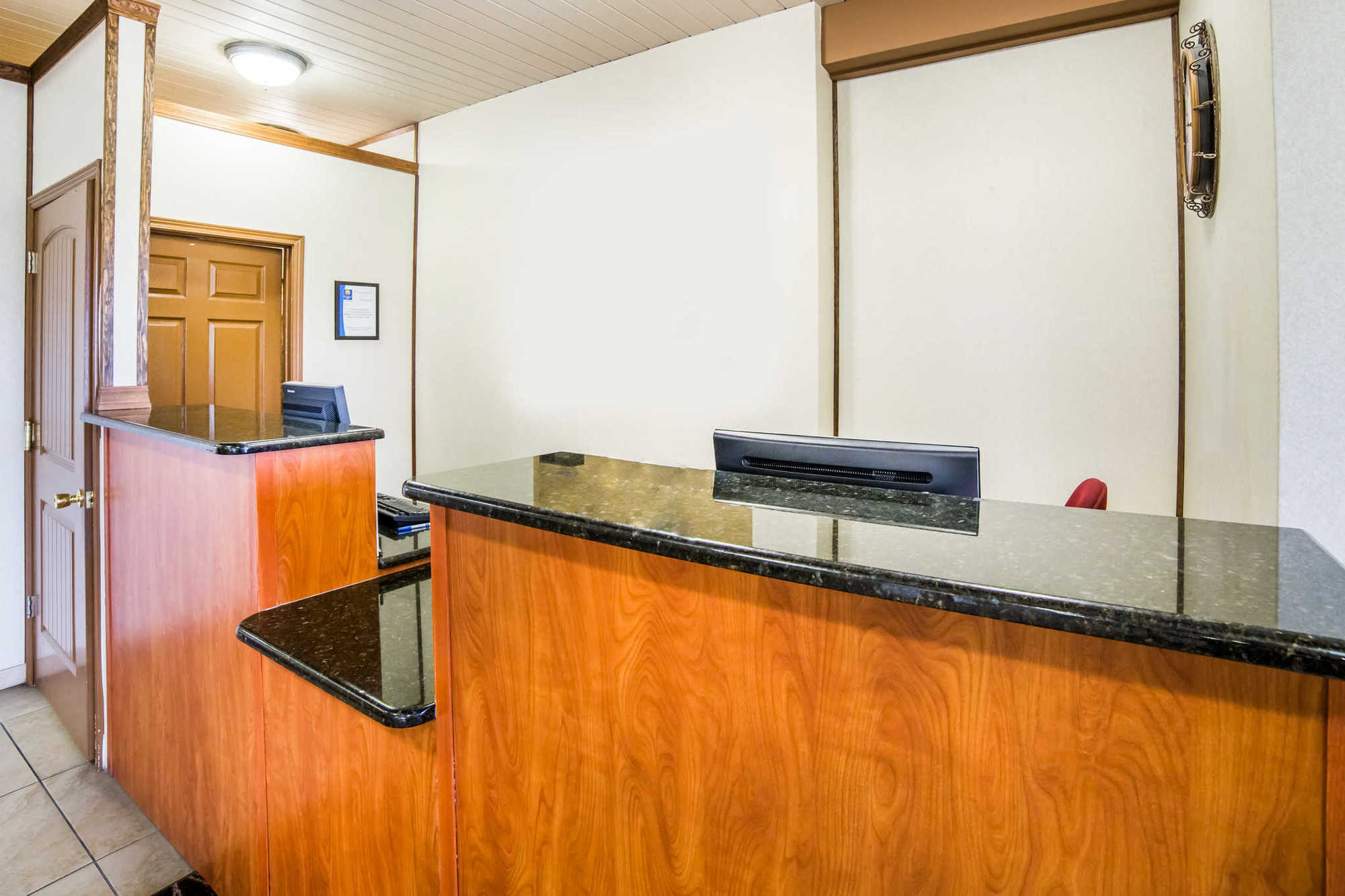 Quality Inn Big Sky Kalispell Εσωτερικό φωτογραφία