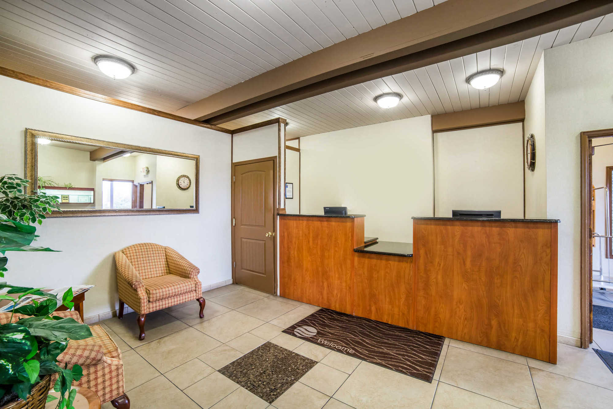 Quality Inn Big Sky Kalispell Εσωτερικό φωτογραφία