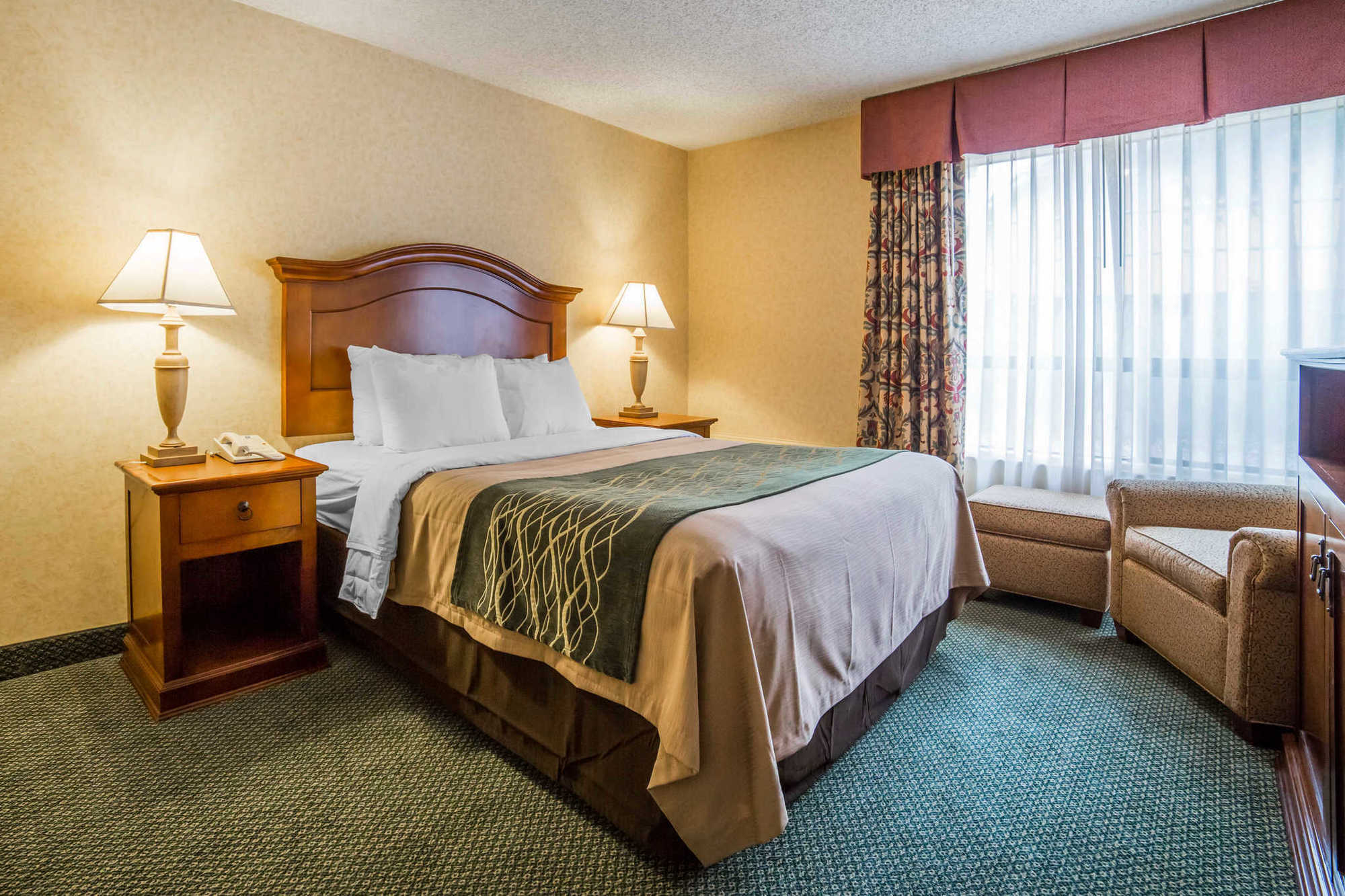 Quality Inn Big Sky Kalispell Δωμάτιο φωτογραφία