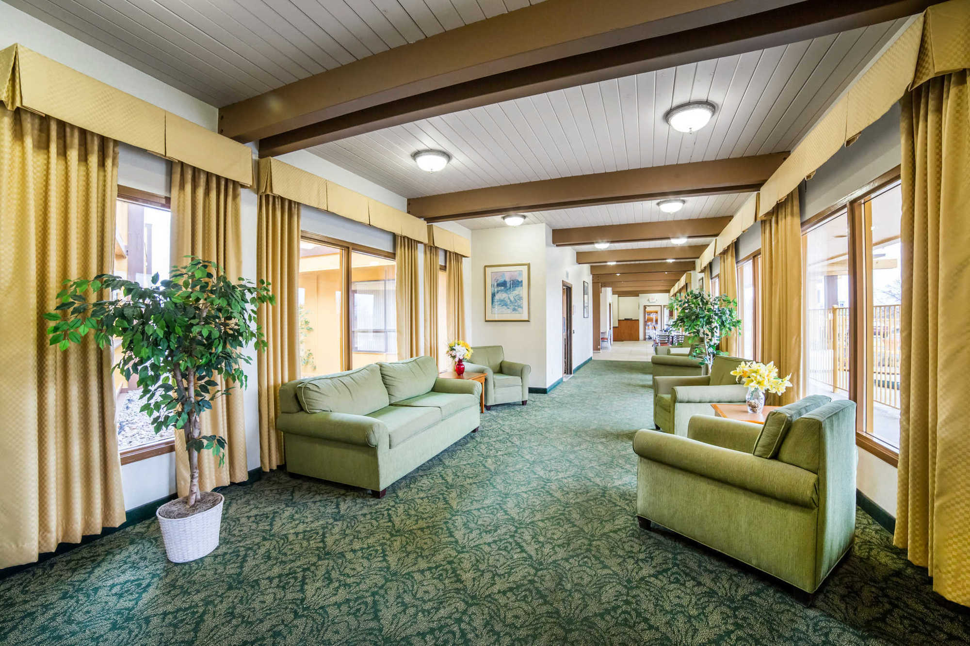 Quality Inn Big Sky Kalispell Εσωτερικό φωτογραφία