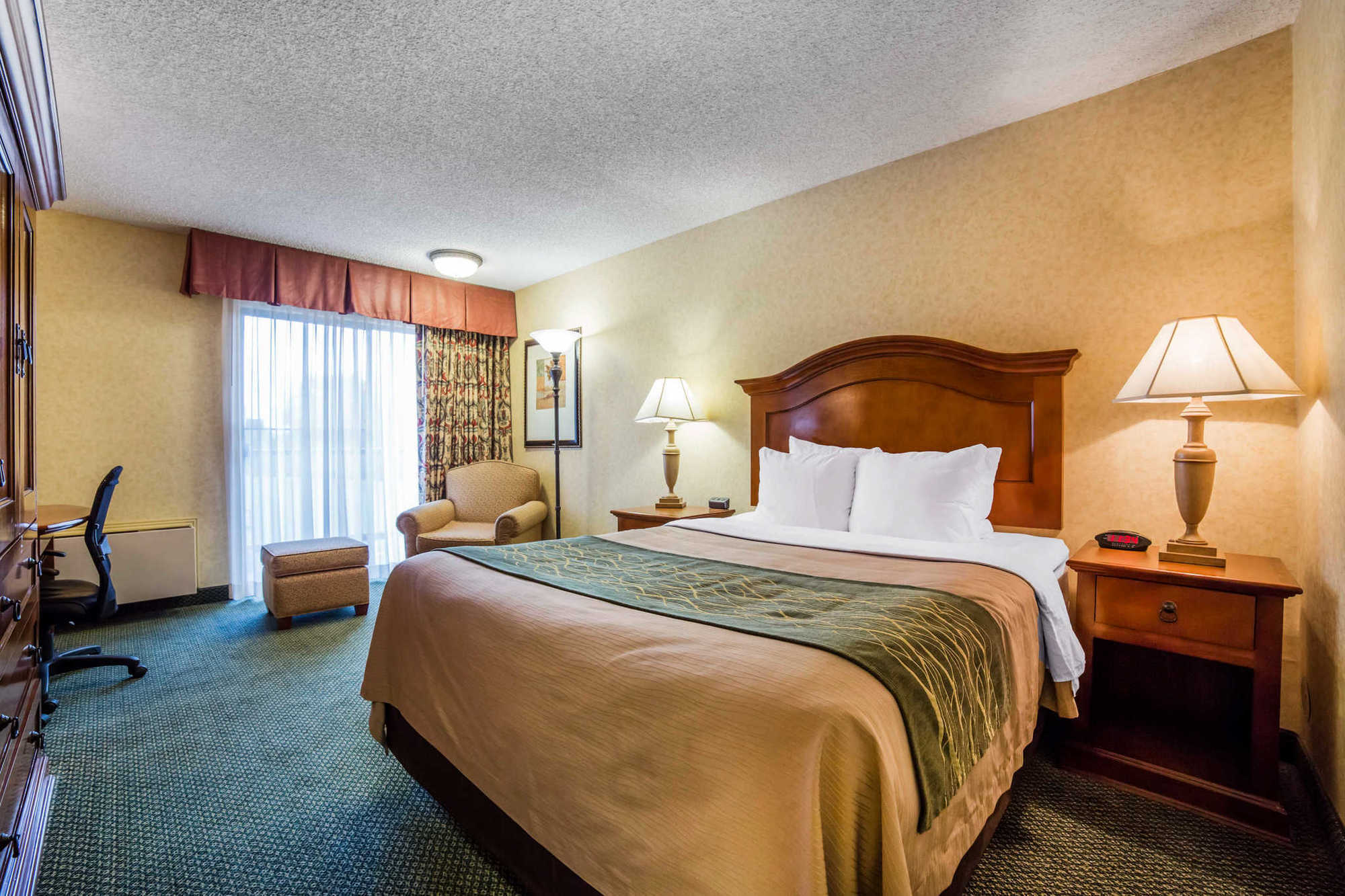 Quality Inn Big Sky Kalispell Δωμάτιο φωτογραφία