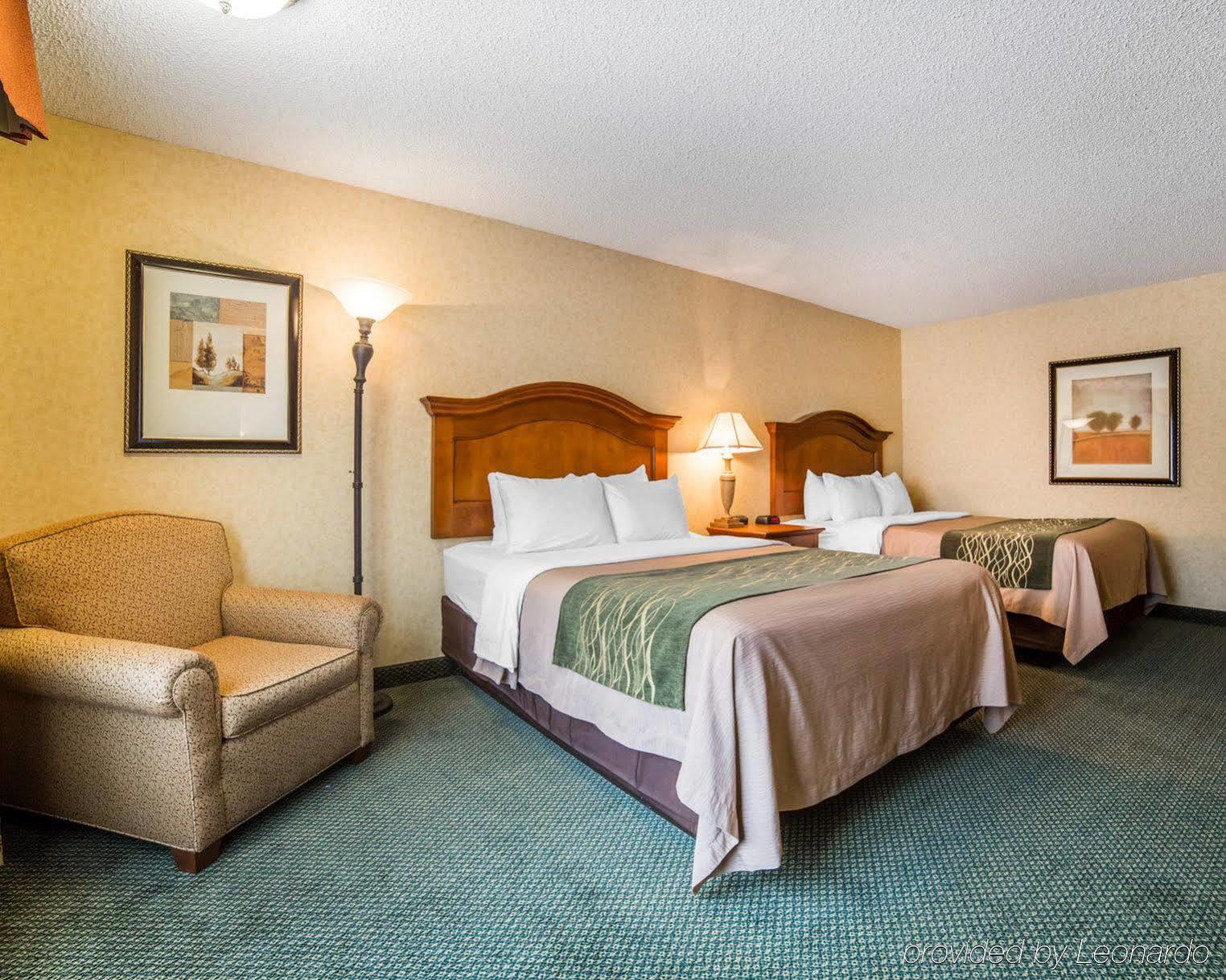 Quality Inn Big Sky Kalispell Εξωτερικό φωτογραφία