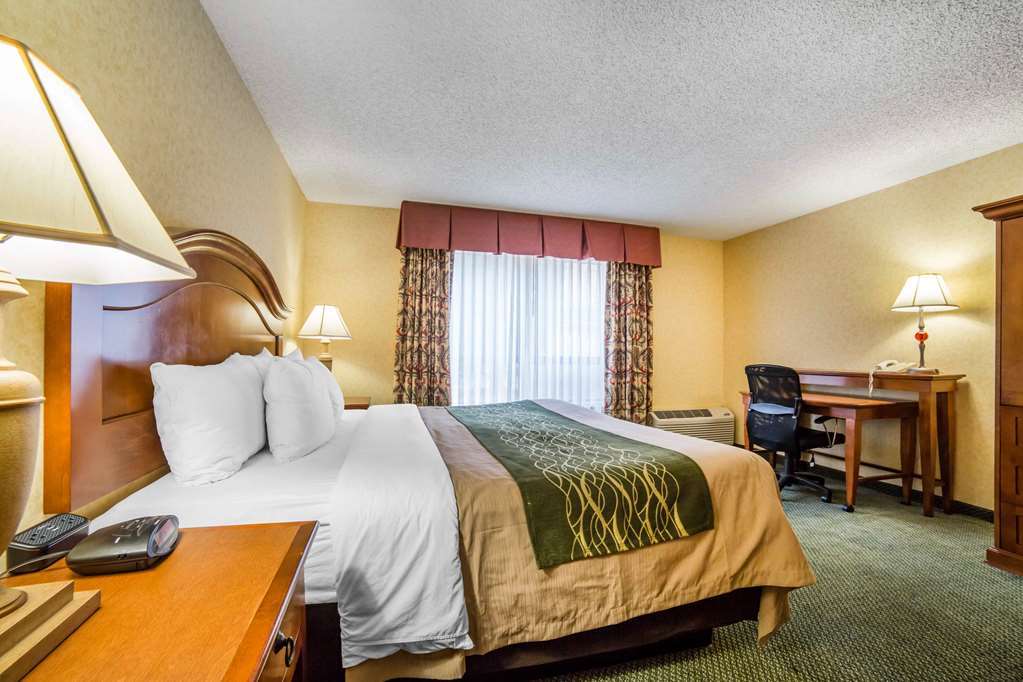 Quality Inn Big Sky Kalispell Δωμάτιο φωτογραφία