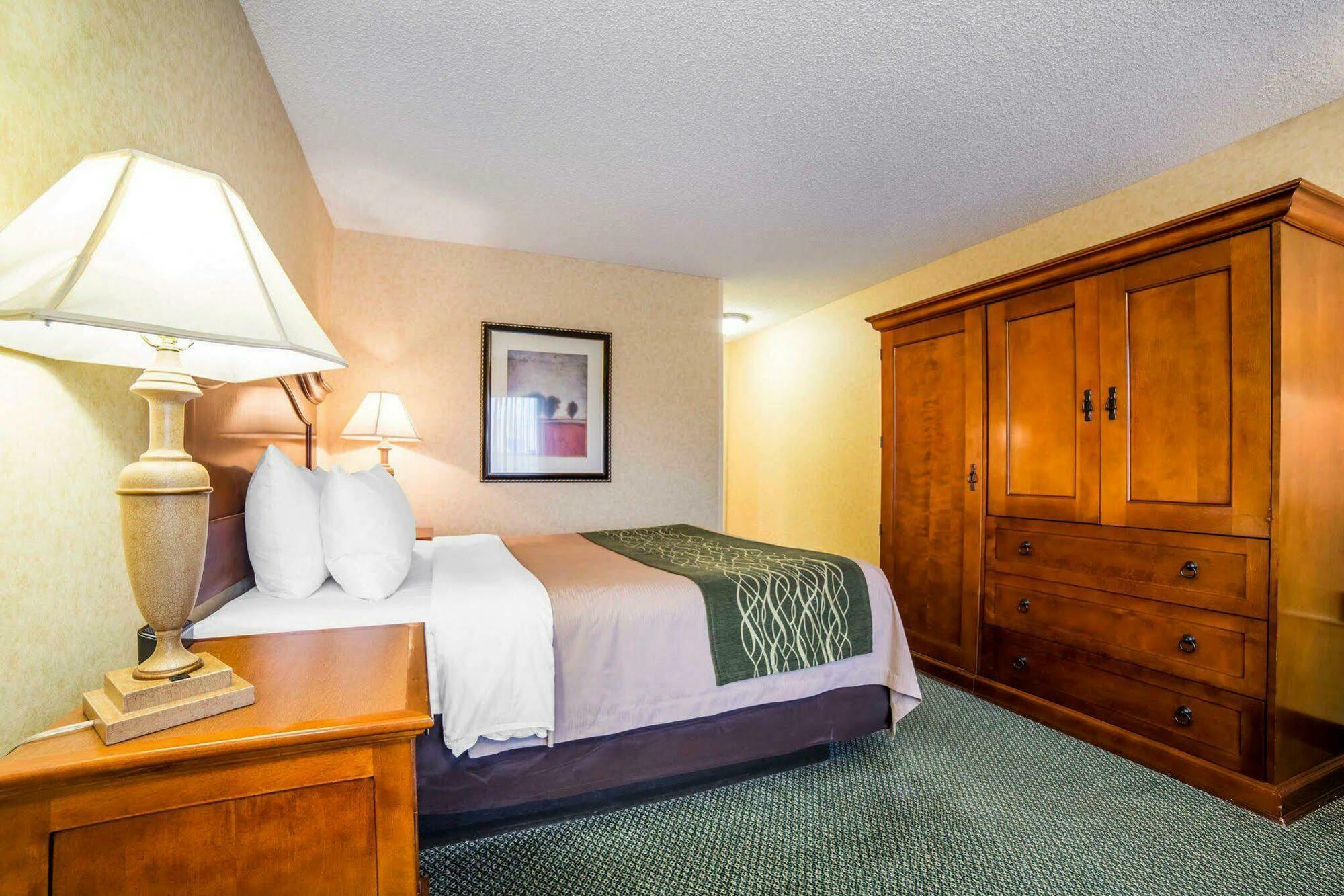 Quality Inn Big Sky Kalispell Εξωτερικό φωτογραφία