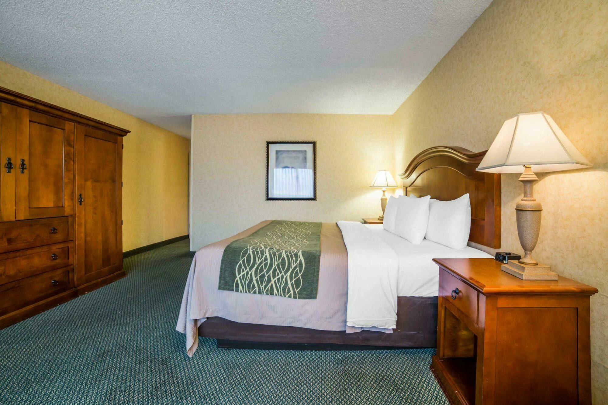 Quality Inn Big Sky Kalispell Εξωτερικό φωτογραφία