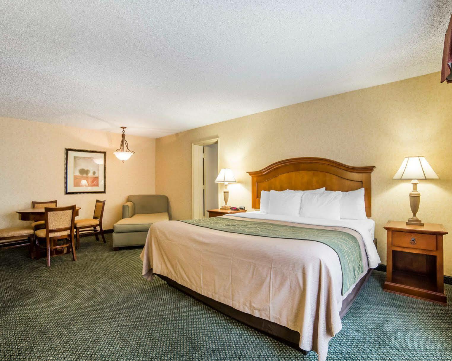 Quality Inn Big Sky Kalispell Εξωτερικό φωτογραφία